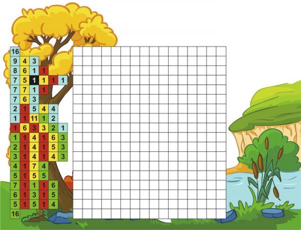 Яонскиекроссворды для детей