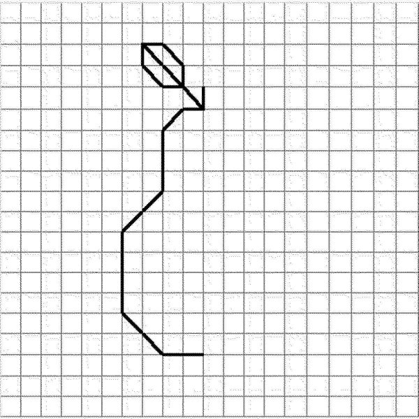 Зеркальное рисование для дошкольников