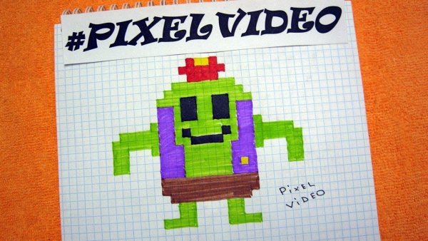 Спайка по клеточкам