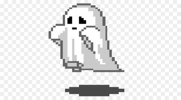 Спрайт привидения