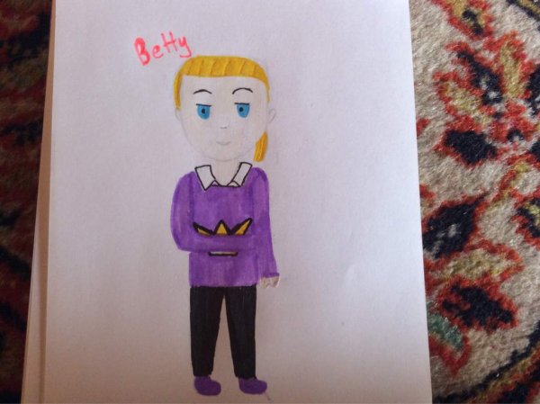 Кевин из ривердейла рисунки карандашом