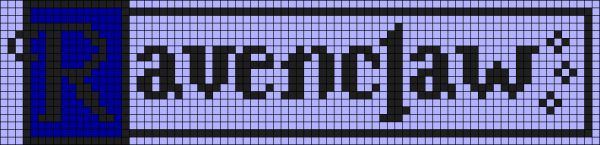 Схемы фенечек Гарри Поттер