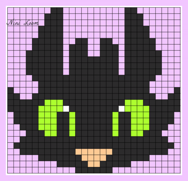 Пиксель арты легкие