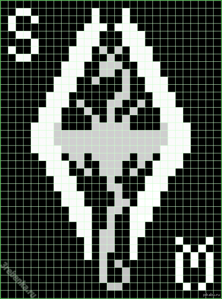 Схемы фенечек сталкер