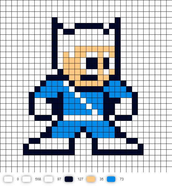 Супергерои из пикселей