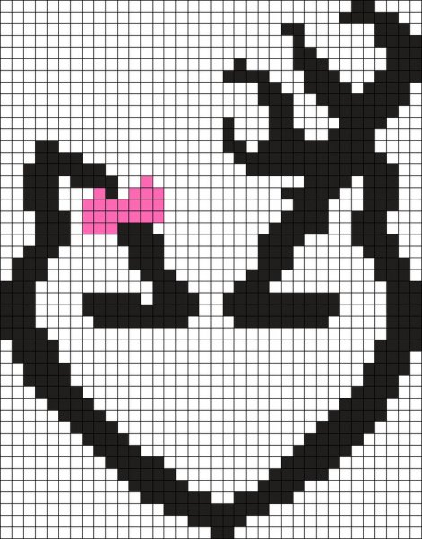 Любовь по клеточкам