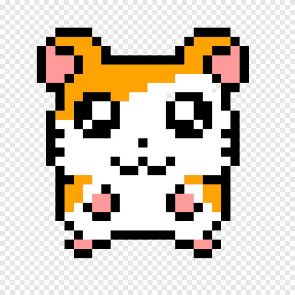 Пиксель арт маленький