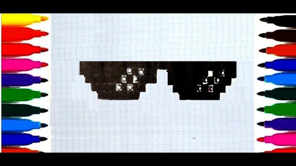 Очки по клеткам