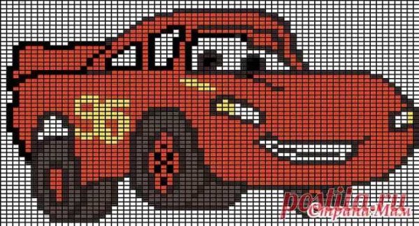 Жаккард машинки для мальчиков