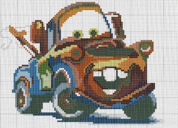 Вышивка на машинке