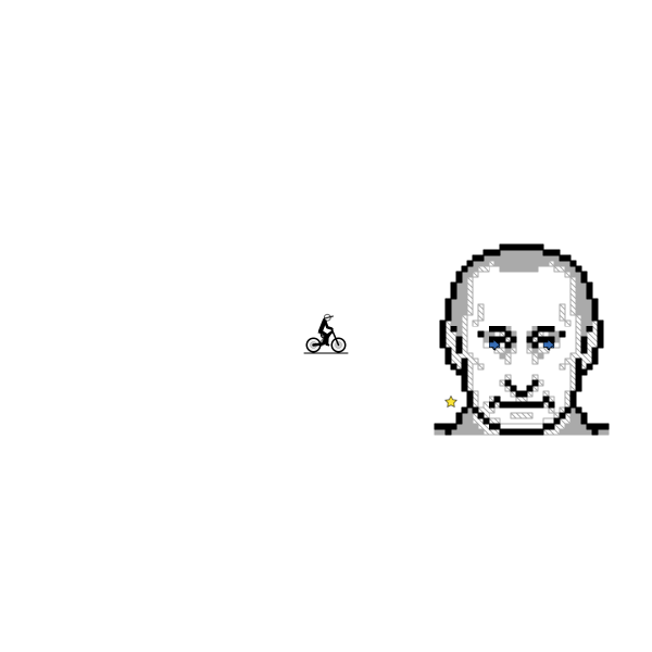 Портреты по пикселям