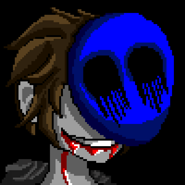 Пиксельная крипипаста