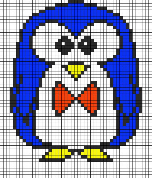 Рисование по клеточкам в тетради