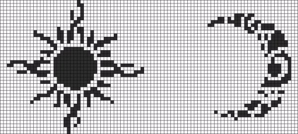 Фенечка солнышко