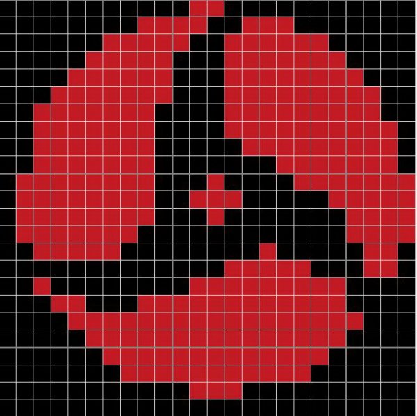 Шаринган пиксель