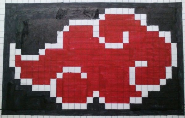 Знак Конохи вышивка