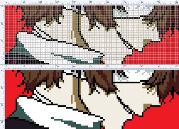 Фенечка Великий из бродячих псов