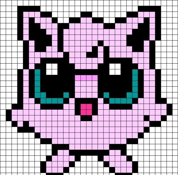 Рисование по клеточкам в тетради