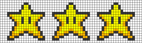 Рисунки по клеточкам звезда