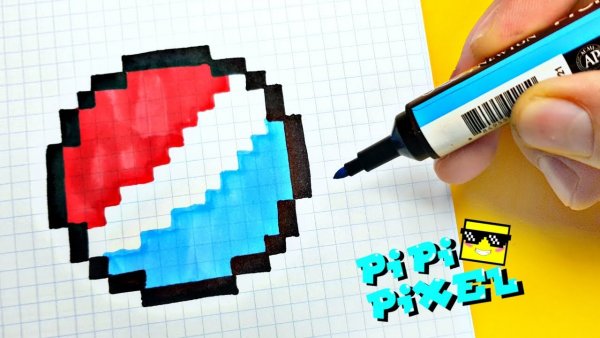 Рисовать по клеточкам приложение