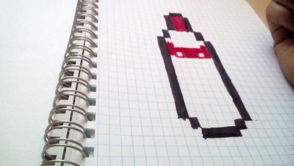 Кола по клеткам