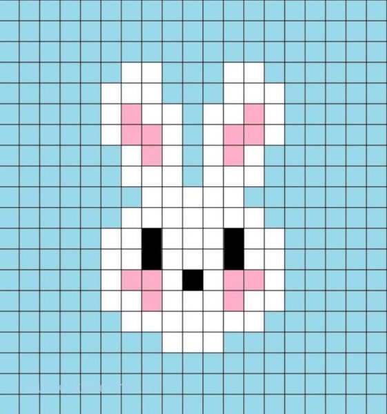 Рисунки по маленькие