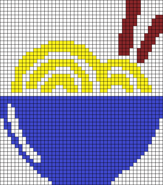 Рисунки по клеточкам