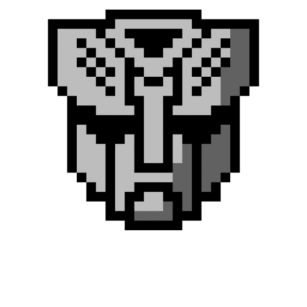 Автоботы в клетку небольшие