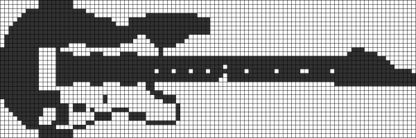 Схемы фенечек прямым плетением