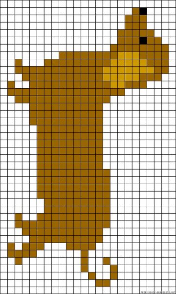 Жаккард собачки