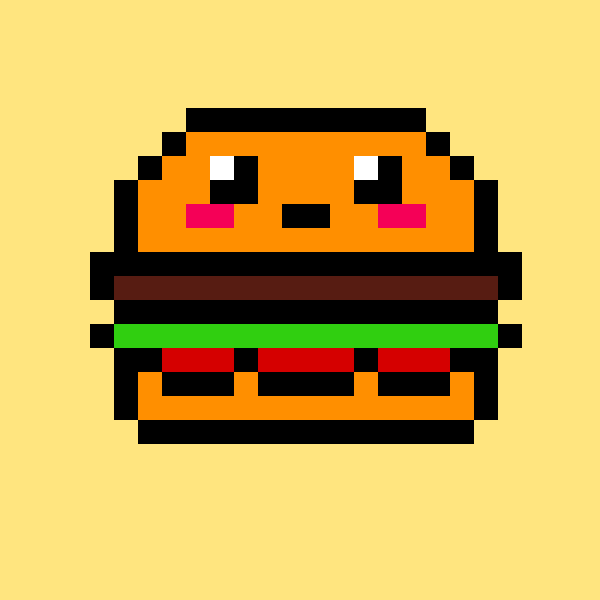 Пиксель арт маленький