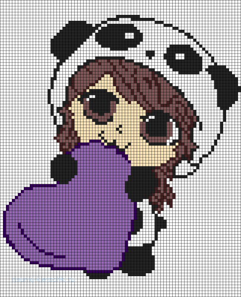 Рисование пакльточкам