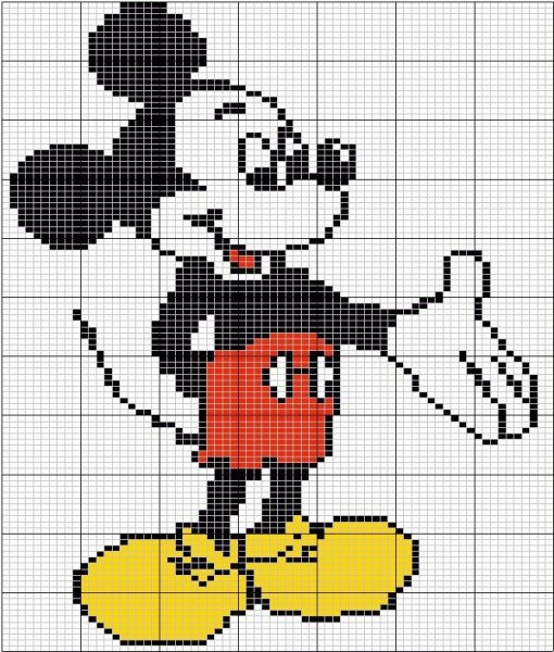 Микки Маус 2