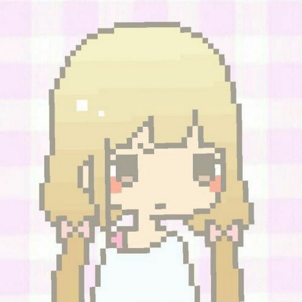 Пиксель арт