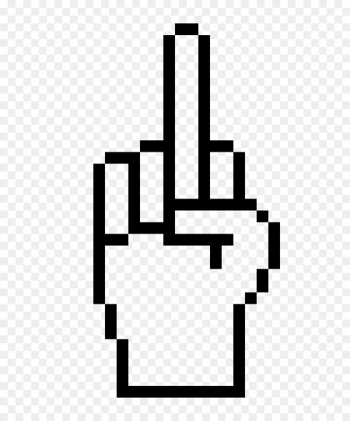 Фак в пикселях