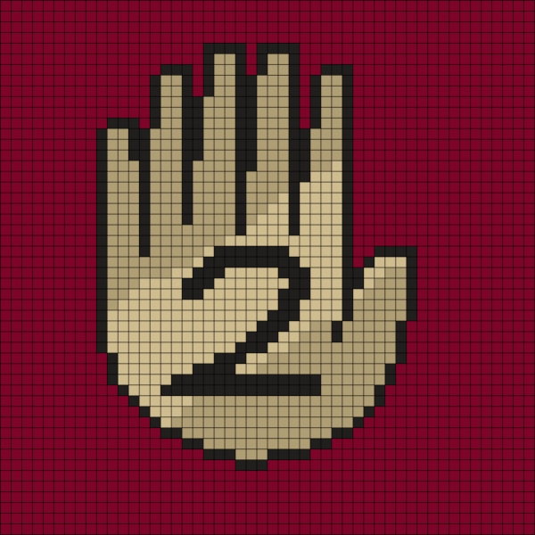 Рисунки по клеточкам Гравити Фолз