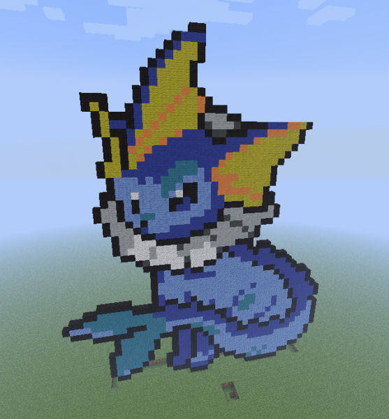 Аксолотль майнкрафт