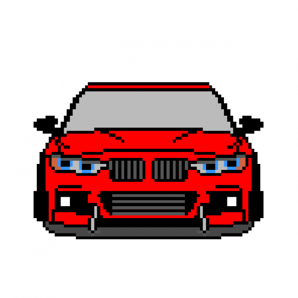 Пиксельные машины