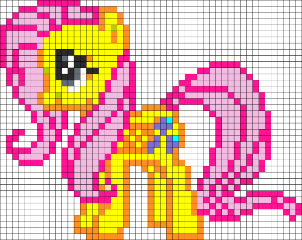 Рисование по клеткам