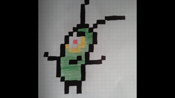 Планктон из губки Боба по плеточка