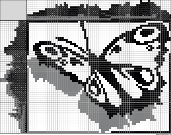 Японские кроссворды катана тигр