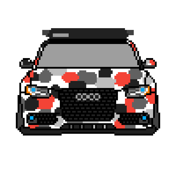 Машина по клеточкам