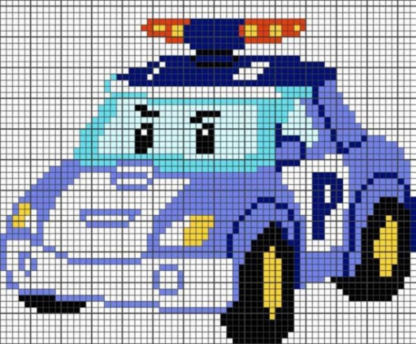 Жаккард машинки