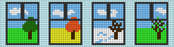 Рисунки по клеточкам телефон