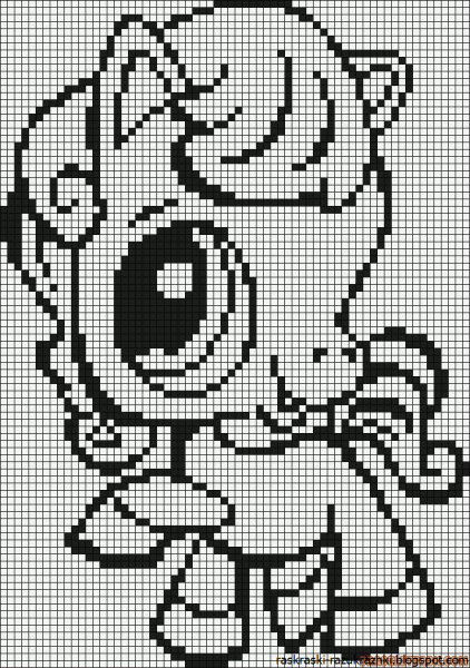 Раскраска по