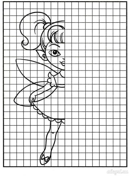 Симметричные рисунки