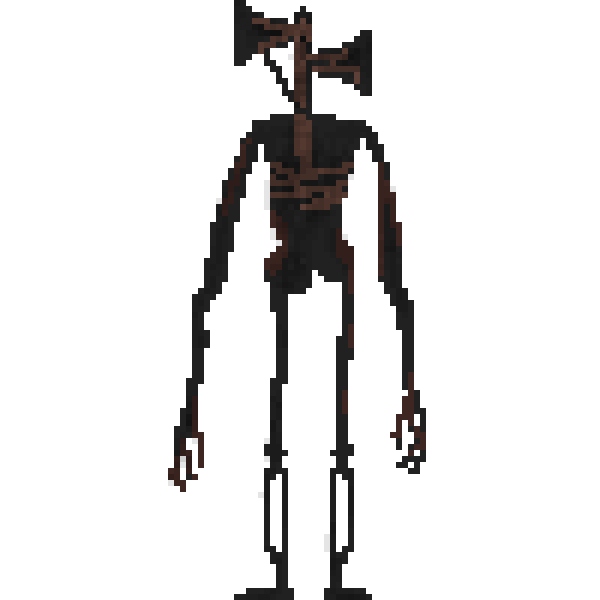 Сиреноголовый спрайт