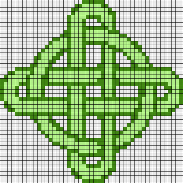 Рисунок по клеточкам в тетради знаки символы