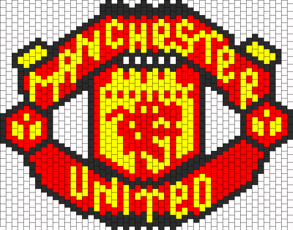 Футбольные клубы Вышивание крестиком