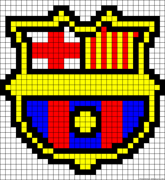 Фигурки в клетку